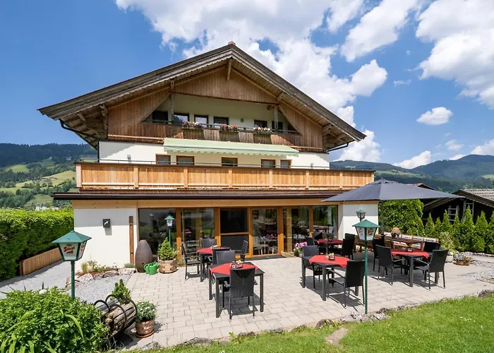 Hotel Haus Tirol Brixen im Thale