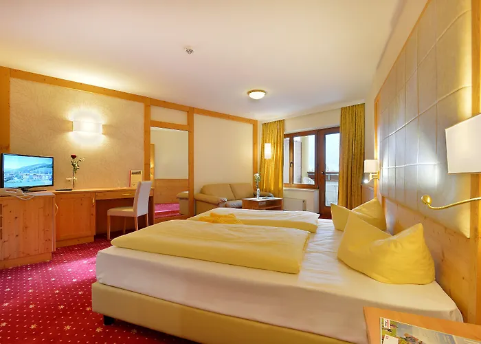 Hotel Alpenhof Brixen Brixen im Thale