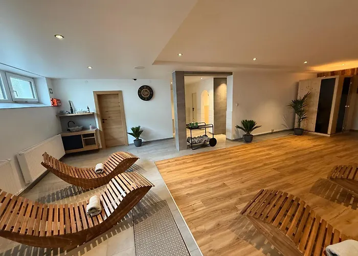 Hotel Haus Tirol Brixen im Thale